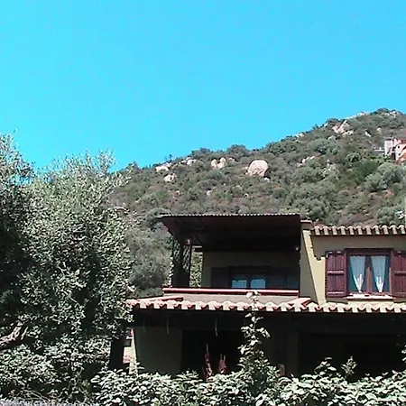 펜션 Villetta Costa Rey 무라베라